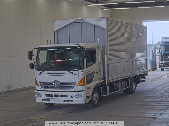 hino ranger 2014 -HINO--Hino Ranger FD9JLAA-14439---HINO--Hino Ranger FD9JLAA-14439- image 1