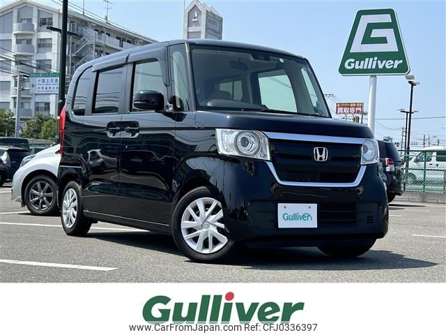 honda n-box 2019 -HONDA--N BOX DBA-JF3--JF3-1289079---HONDA--N BOX DBA-JF3--JF3-1289079- image 1