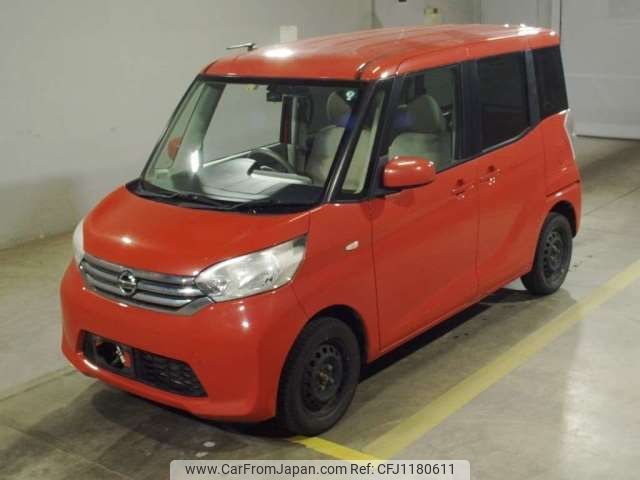 nissan dayz-roox 2014 -NISSAN--DAYZ Roox DBA-B21A--B21A-0039489---NISSAN--DAYZ Roox DBA-B21A--B21A-0039489- image 1