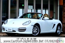 porsche boxster 2009 -PORSCHE--Porsche Boxster ABA-987MA120--WP0ZZZ98Z9U701000---PORSCHE--Porsche Boxster ABA-987MA120--WP0ZZZ98Z9U701000-