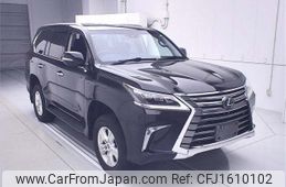 lexus lx 2016 CFJ1610102