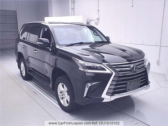 lexus lx 2016 CFJ1610102 image 1