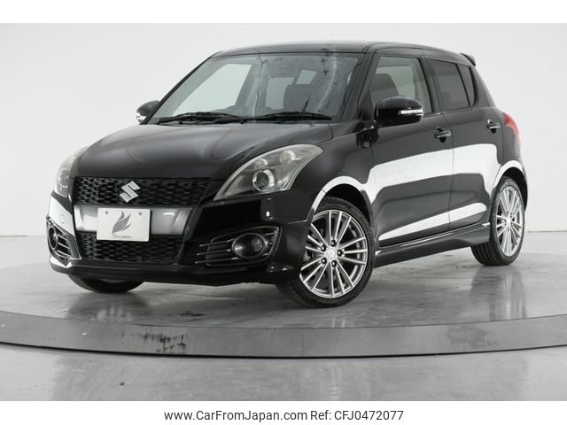 suzuki swift 2011 quick_quick_ZC32S_ZC32S-100134 image 2