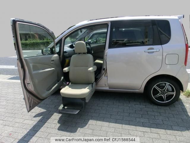 daihatsu move 2012 CFJ1588544 image 2