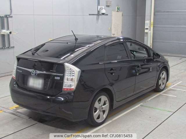 toyota prius 2010 -TOYOTA 【尾張小牧 301ﾑ2005】--Prius DAA-ZVW30--ZVW30-5248412---TOYOTA 【尾張小牧 301ﾑ2005】--Prius DAA-ZVW30--ZVW30-5248412- image 2