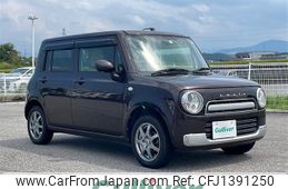 suzuki alto-lapin 2015 CFJ1391250