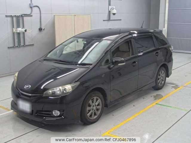 toyota wish 2012 -TOYOTA 【豊田 500み5997】--Wish ZGE20G-0140678---TOYOTA 【豊田 500み5997】--Wish ZGE20G-0140678- image 1