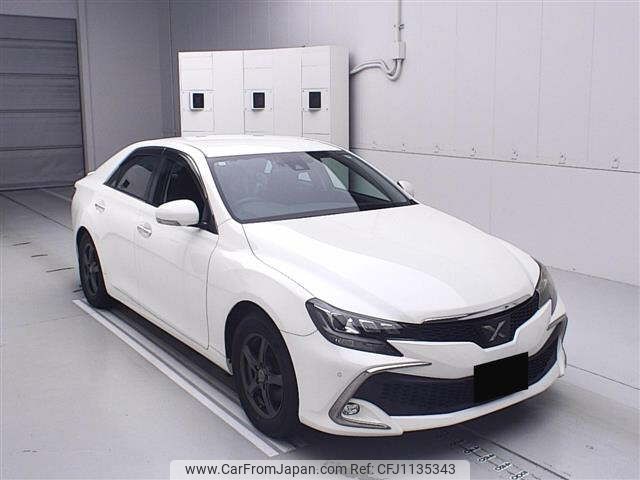 toyota mark-x 2019 -TOYOTA--MarkX GRX135-6018141---TOYOTA--MarkX GRX135-6018141- image 1