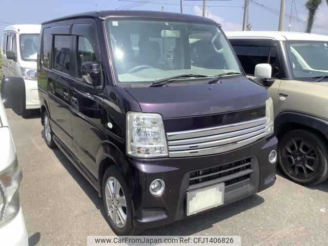 mazda scrum-wagon 2013 -MAZDA 【後日 】--Scrum Wagon DG64W--402762---MAZDA 【後日 】--Scrum Wagon DG64W--402762- image 1
