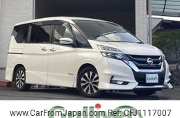 nissan serena 2017 -NISSAN--Serena DAA-GFC27--GFC27-058507---NISSAN--Serena DAA-GFC27--GFC27-058507-