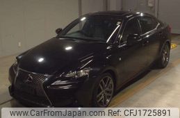 lexus is 2013 CFJ1725891