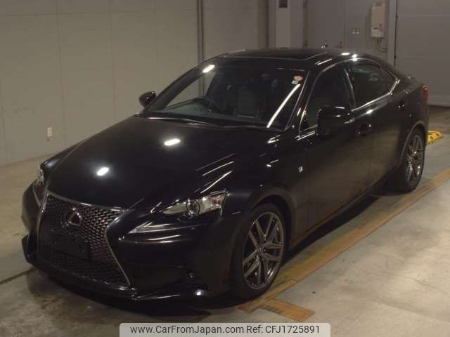 lexus is 2013 CFJ1725891 image 1