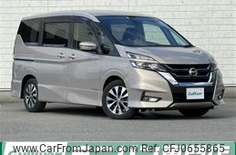 nissan serena 2017 -NISSAN--Serena DAA-GFC27--GFC27-072327---NISSAN--Serena DAA-GFC27--GFC27-072327-