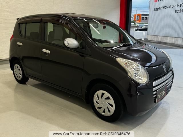 suzuki alto-eco 2014 quick_quick_HA35S_HA35S-167853 image 2