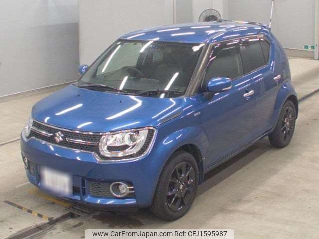 suzuki ignis 2016 CFJ1595987 image 1