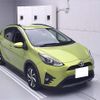 toyota aqua 2017 -TOYOTA 【京都 302ﾐ1566】--AQUA NHP10H-6673594---TOYOTA 【京都 302ﾐ1566】--AQUA NHP10H-6673594- image 1