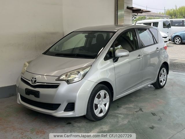 toyota ractis 2013 -TOYOTA--Ractis NSP120-2038312---TOYOTA--Ractis NSP120-2038312- image 1