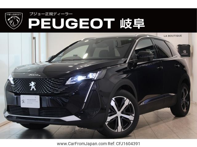 peugeot 3008 2024 CFJ1604391 image 1