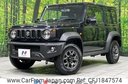 suzuki jimny-sierra 2024 CFJ1847574