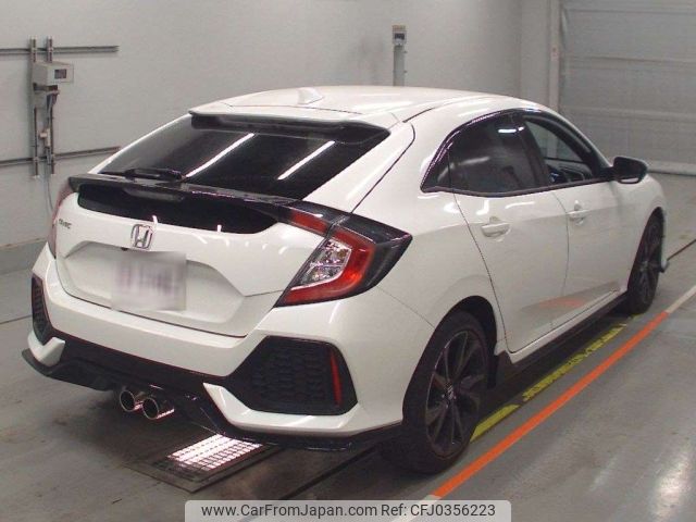 honda civic 2019 -HONDA--Civic FK7-1106063---HONDA--Civic FK7-1106063- image 2