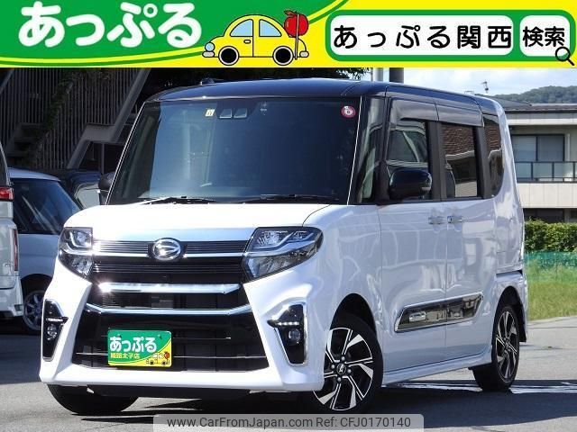 daihatsu tanto 2021 quick_quick_LA650S_LA650S-0163413 image 1