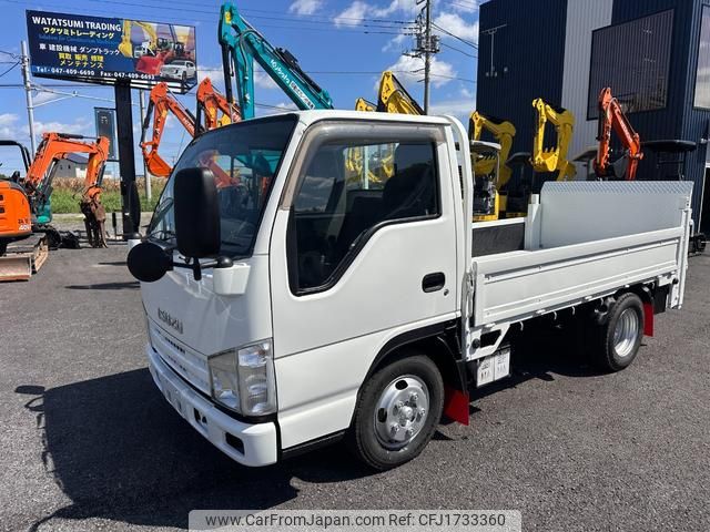 isuzu elf-truck 2007 CFJ1733360 image 2