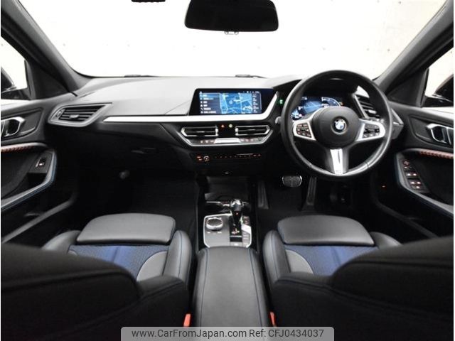 bmw 1-series 2019 -BMW--BMW 1 Series 3BA-7K15--WBA7K320707E78186---BMW--BMW 1 Series 3BA-7K15--WBA7K320707E78186- image 2