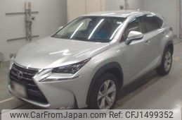 lexus nx 2016 CFJ1499352