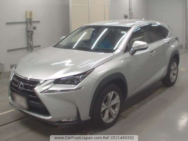 lexus nx 2016 CFJ1499352 image 1