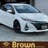 toyota prius-phv 2017 -TOYOTA 【名変中 】--Prius PHV ZVW52--3026034---TOYOTA 【名変中 】--Prius PHV ZVW52--3026034- image 1