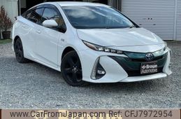 toyota prius-phv 2017 -TOYOTA 【名変中 】--Prius PHV ZVW52--3026034---TOYOTA 【名変中 】--Prius PHV ZVW52--3026034-