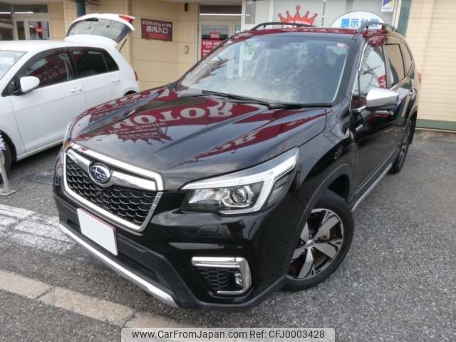 subaru forester 2018 -SUBARU 【千葉 99 ｱ9999】--Forester 5AA-SKE--SKE-005828---SUBARU 【千葉 99 ｱ9999】--Forester 5AA-SKE--SKE-005828- image 1