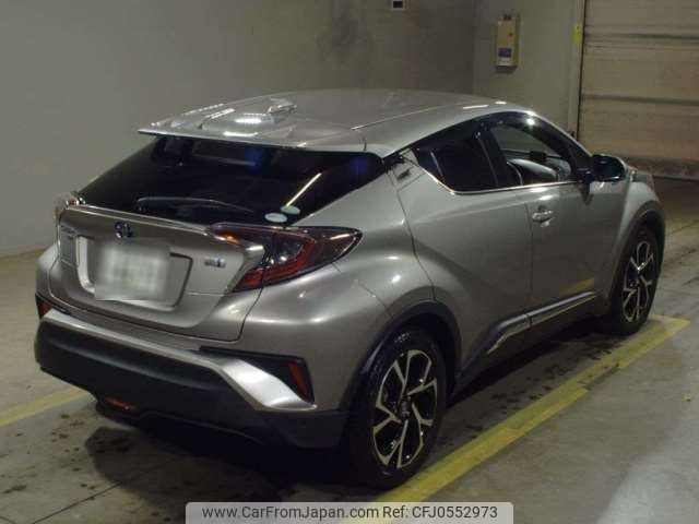 toyota c-hr 2017 -TOYOTA 【函館 300ﾇ4677】--C-HR DAA-ZYX10--ZYX10-2005050---TOYOTA 【函館 300ﾇ4677】--C-HR DAA-ZYX10--ZYX10-2005050- image 2