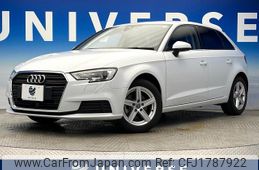 audi a3 2019 CFJ1787922
