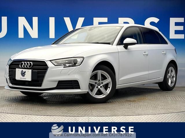 audi a3 2019 CFJ1787922 image 1