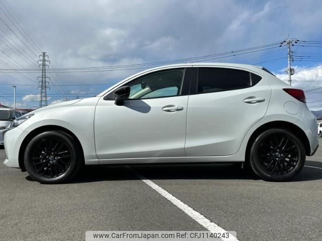 mazda demio 2022 quick_quick_5BA-DJLFS_DJLFS-773024 image 2