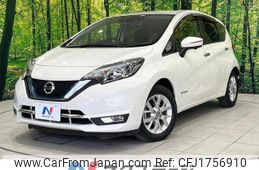 nissan note 2018 CFJ1756910