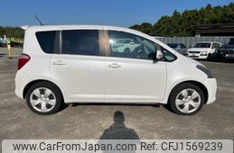 toyota ractis 2007 CFJ1569239