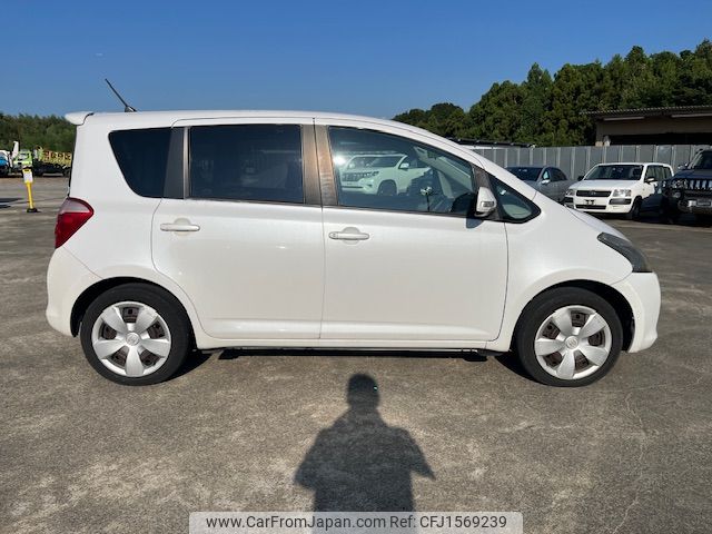 toyota ractis 2007 CFJ1569239 image 1