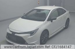 toyota corolla 2020 CFJ1684147