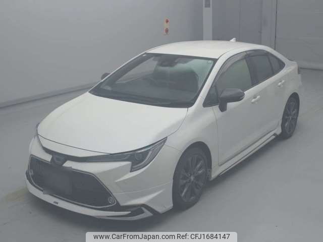 toyota corolla 2020 CFJ1684147 image 1