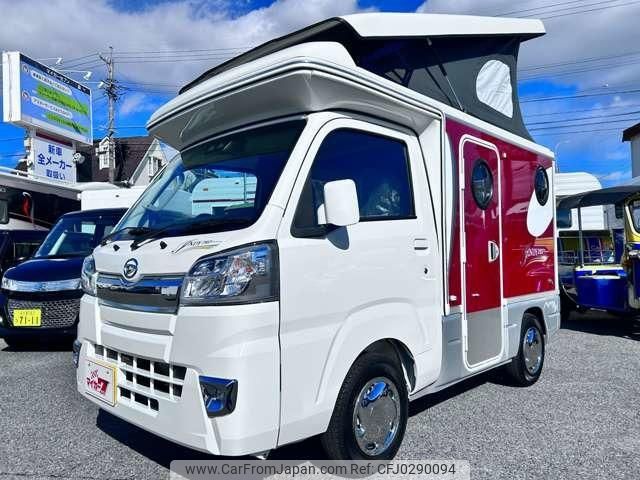 daihatsu hijet-truck 2023 -DAIHATSU 【豊田 800ｽ43】--Hijet Truck S500P--0145846---DAIHATSU 【豊田 800ｽ43】--Hijet Truck S500P--0145846- image 1