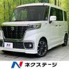suzuki spacia 2018 -SUZUKI--Spacia DAA-MK53S--MK53S-554536---SUZUKI--Spacia DAA-MK53S--MK53S-554536- image 1