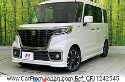 suzuki spacia 2018 -SUZUKI--Spacia DAA-MK53S--MK53S-554536---SUZUKI--Spacia DAA-MK53S--MK53S-554536-