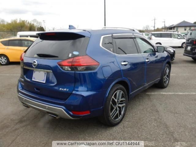 nissan x-trail 2020 quick_quick_DBA-NT32_598314 image 2