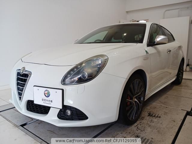 alfa-romeo giulietta 2013 quick_quick_94018_ZAR94000007155073 image 2