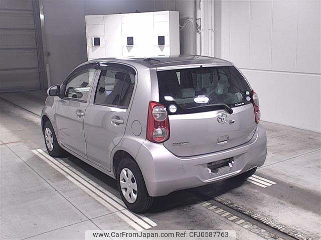 toyota passo 2014 -TOYOTA--Passo KGC30-0175482---TOYOTA--Passo KGC30-0175482- image 2