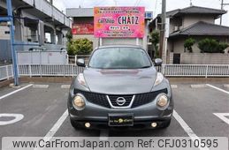 nissan juke 2012 TE3845