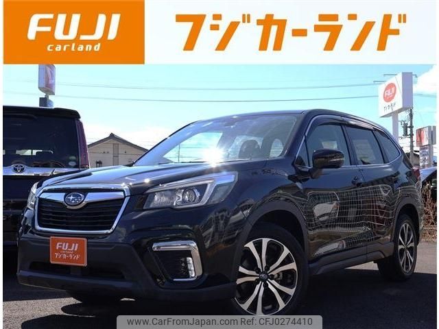 subaru forester 2018 -SUBARU--Forester 5BA-SK9--SK9-011788---SUBARU--Forester 5BA-SK9--SK9-011788- image 1