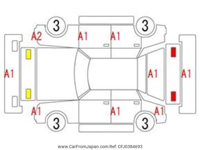 honda n-box 2019 -HONDA--N BOX DBA-JF3--JF3-1308094---HONDA--N BOX DBA-JF3--JF3-1308094- image 2